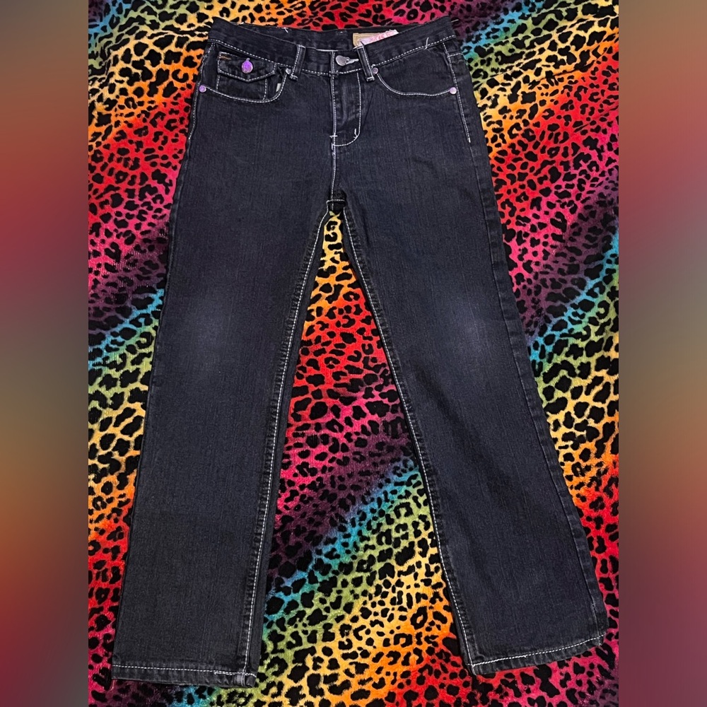 2000’s Jeans Chams